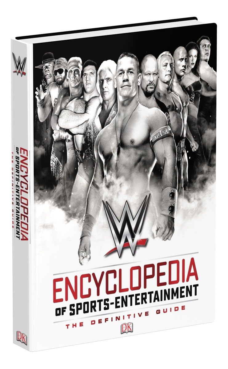 Wwe Encyclopedia Of Sports Entertainment