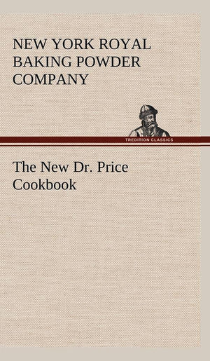 The New Dr. Price Cookbook,Used