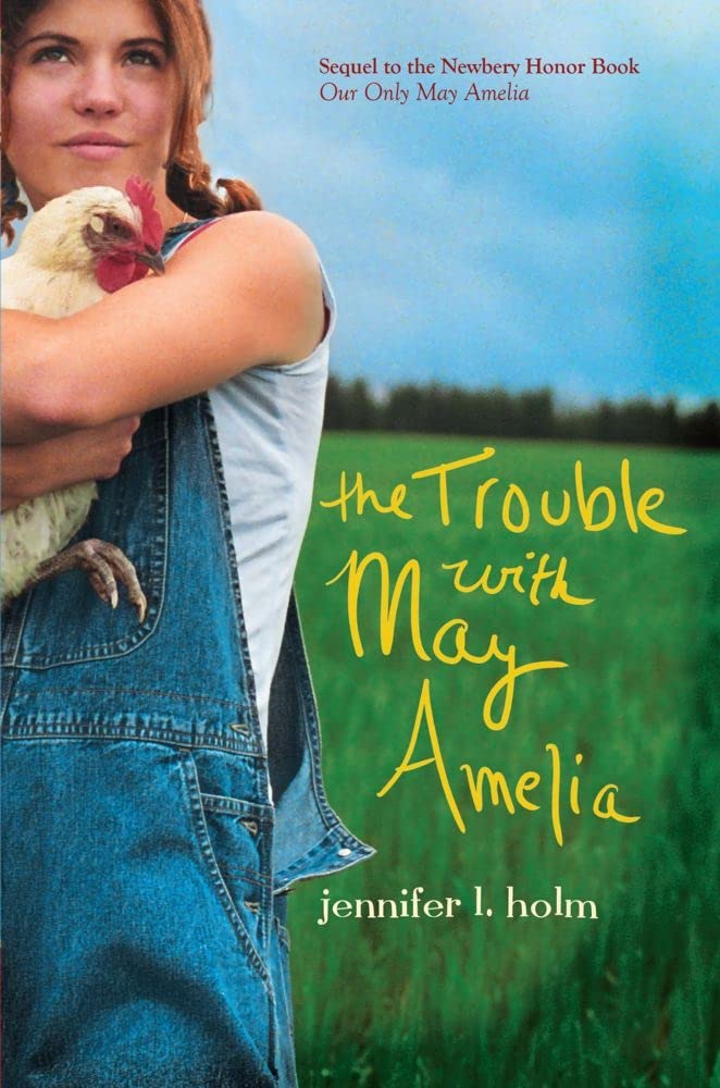 The Trouble with May Amelia,Used