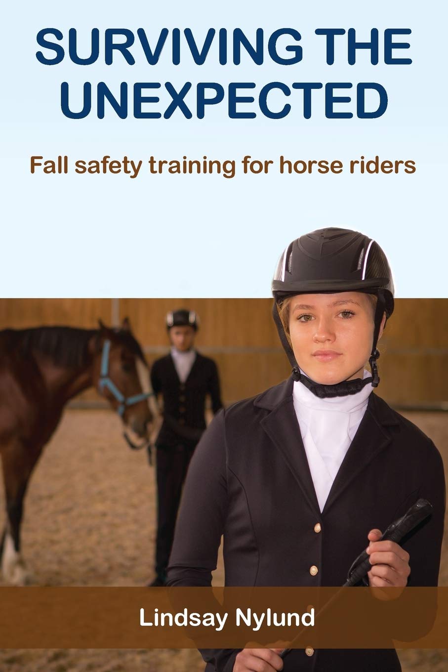 Surviving the Unexpected: Fall safety training for horse riders,Used
