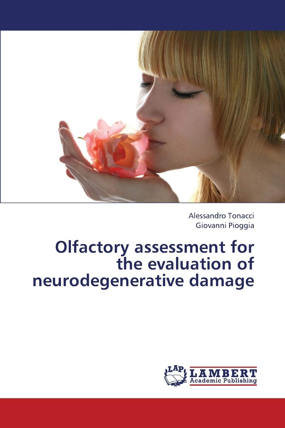 Olfactory assessment for the evaluation of neurodegenerative damage,Used