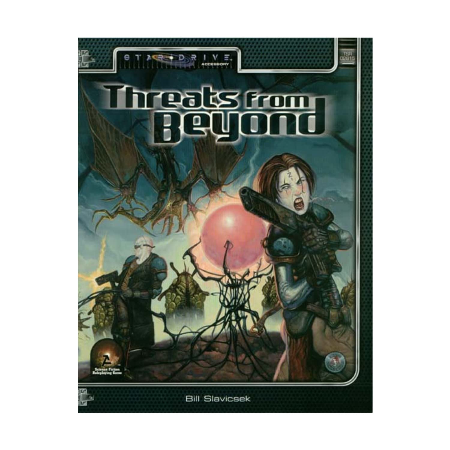 Threats from Beyond,Used
