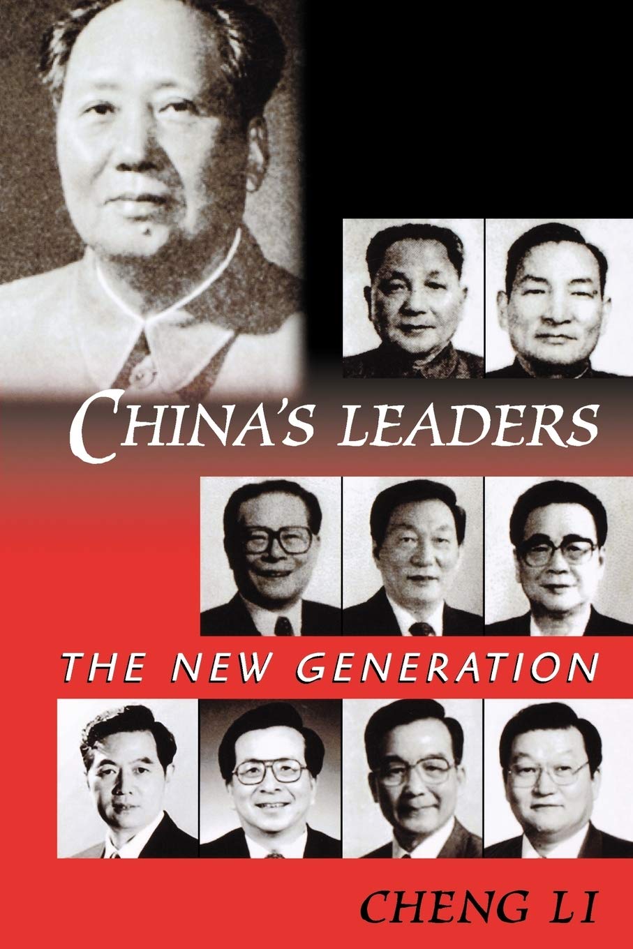 China's Leaders,Used