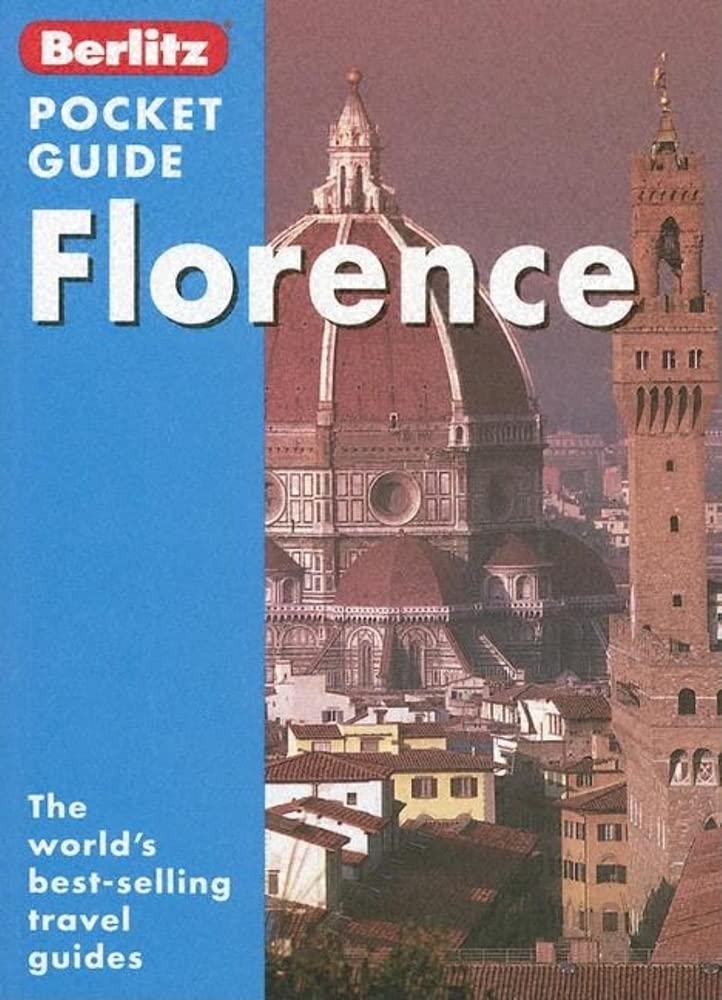 Florence (Berlitz Pocket Guides),Used