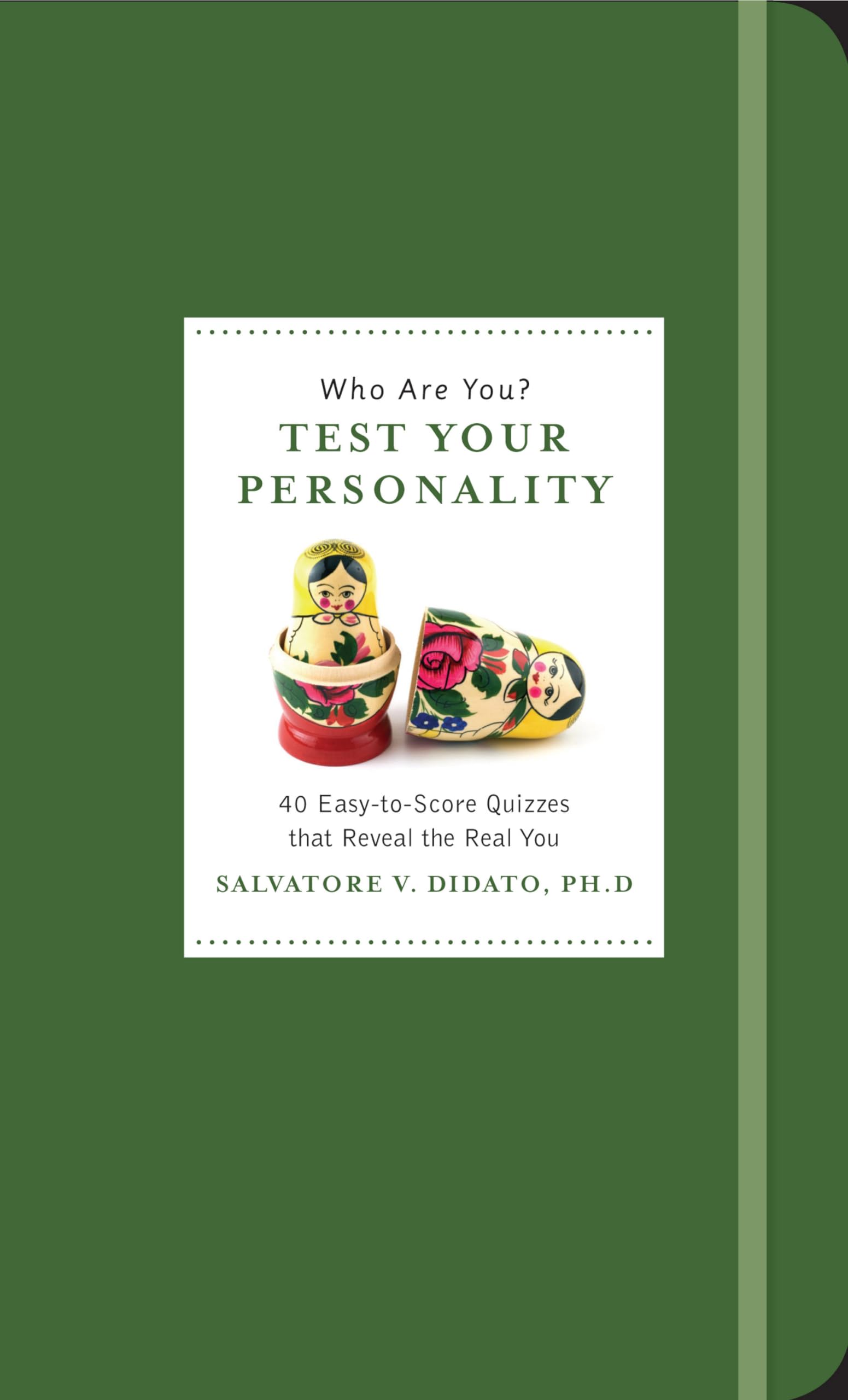 Who Are You? Test Your Personality (Know Yourself)