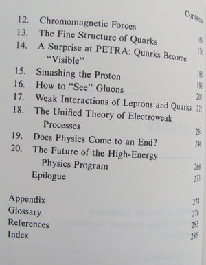 Quarks : The Stuff Of Matter,Used
