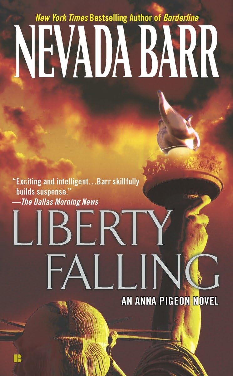 Liberty Falling (Anna Pigeon),Used