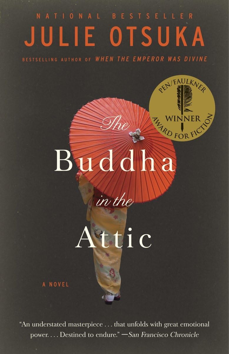 The Buddha In The Attic (Pen/Faulkner Award  Fiction),Used