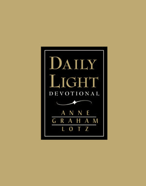 Daily Light Devotional (Black Leather),Used