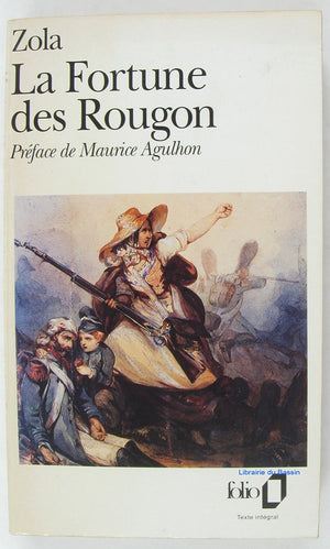 LA Fortune Des Rougon,Used