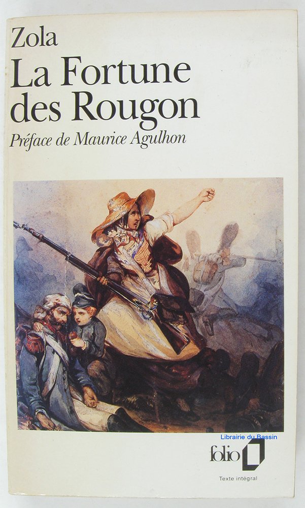 LA Fortune Des Rougon,Used