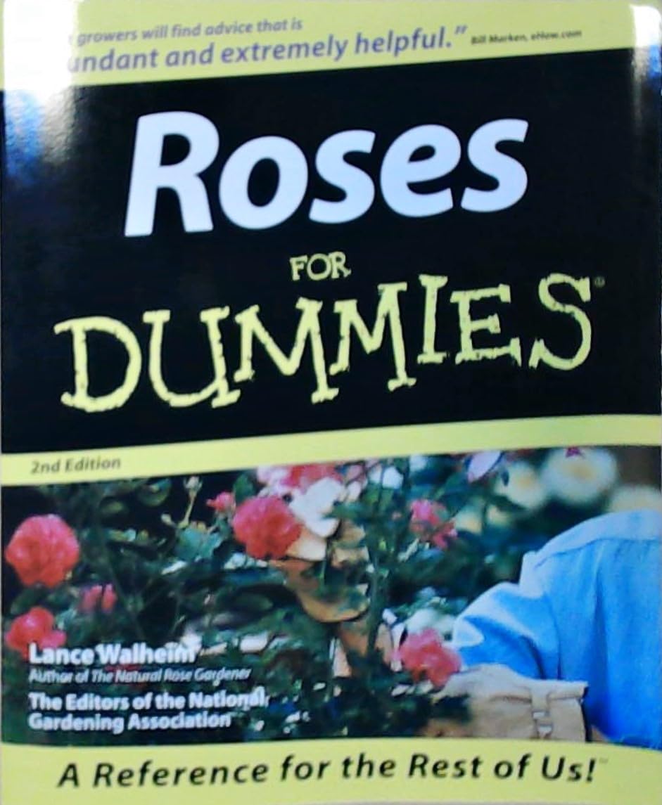 Roses for Dummies,Used