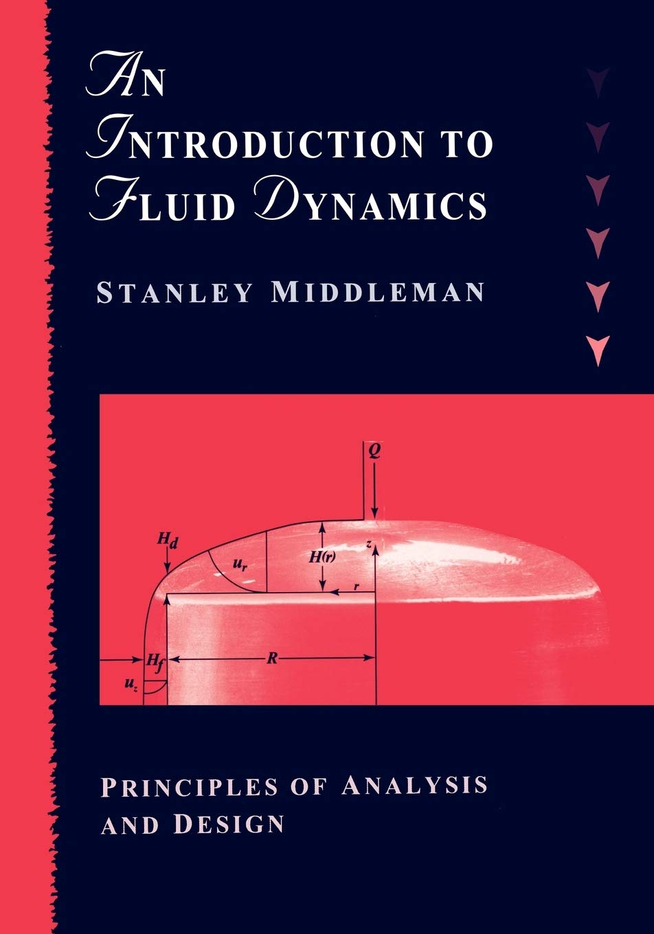 An Introduction to Fluid Dynamics: Principles of Analysis and Design,Used