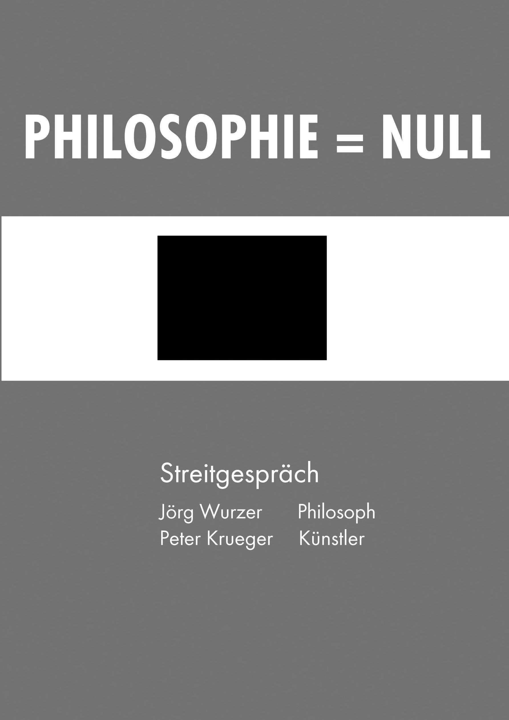 Philosophie = Null (German Edition),Used