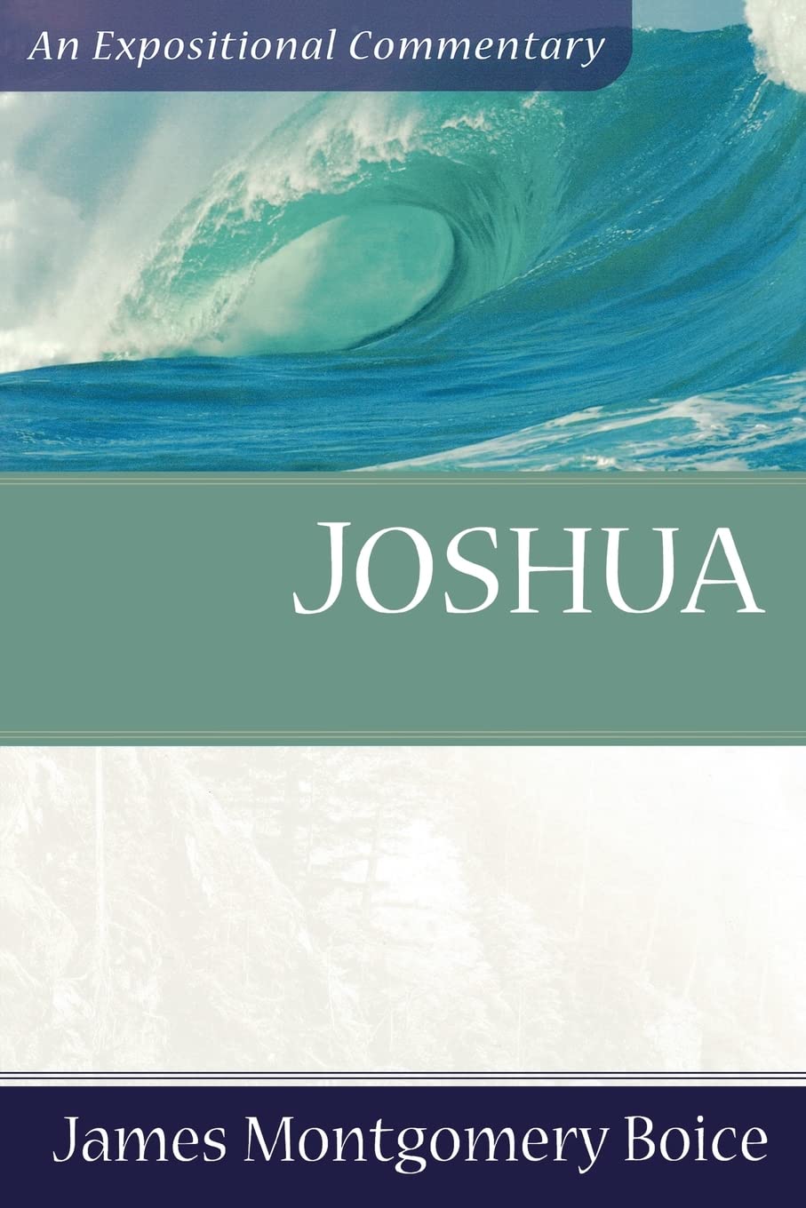 Joshua (Expositional Commentary),New