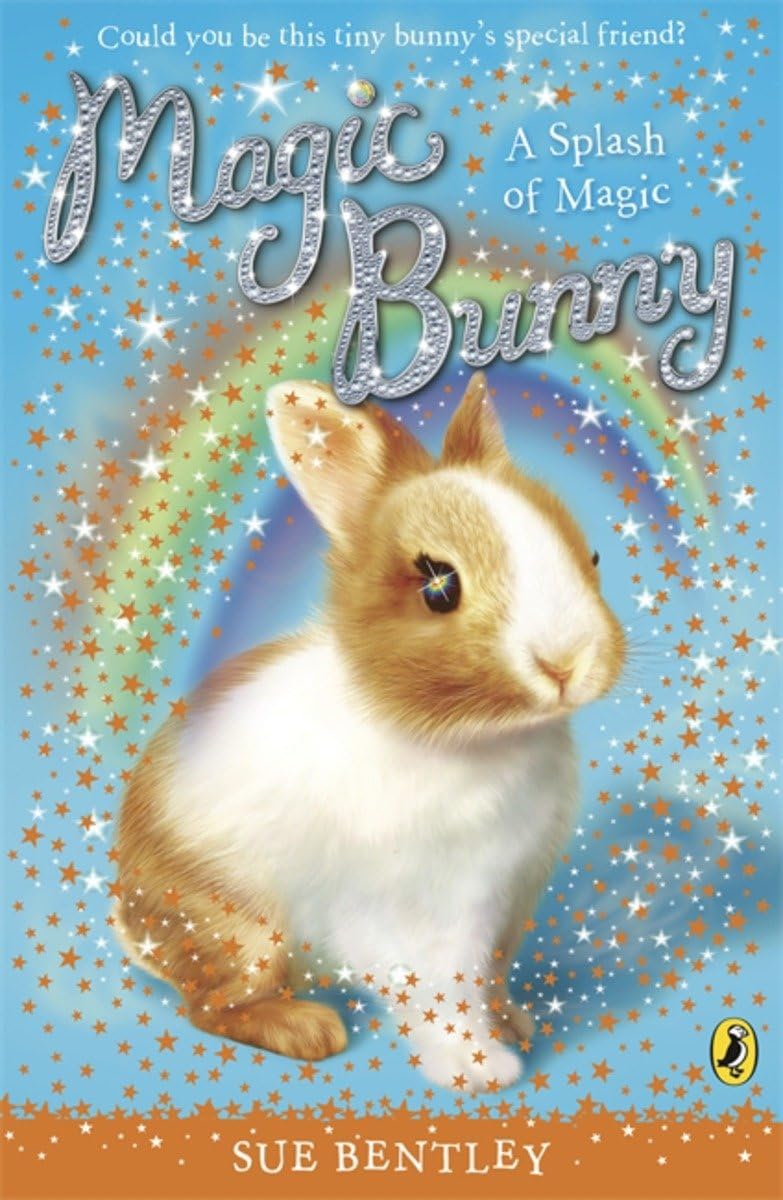 Magic Bunny a Splash of Magic,Used