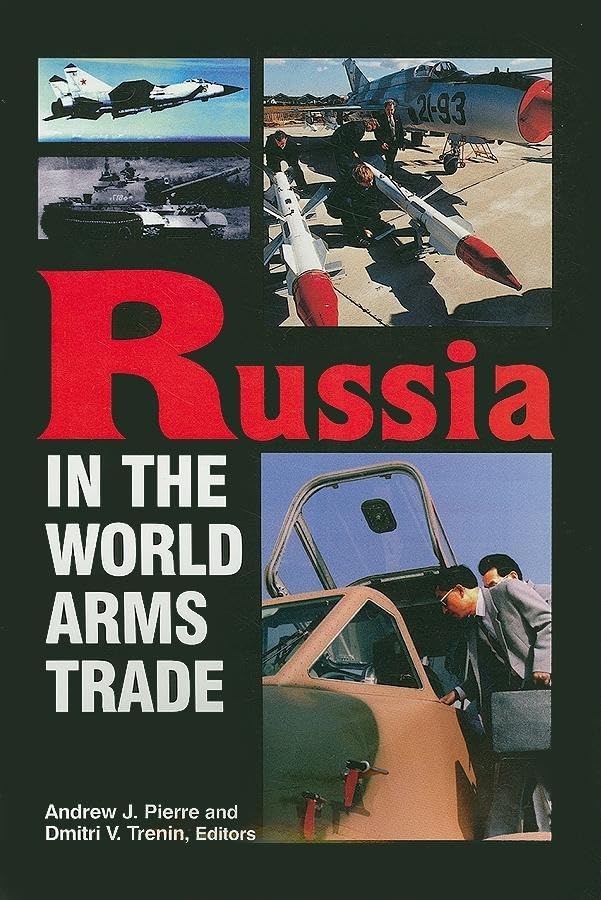 Russia in the World Arms Trade,Used