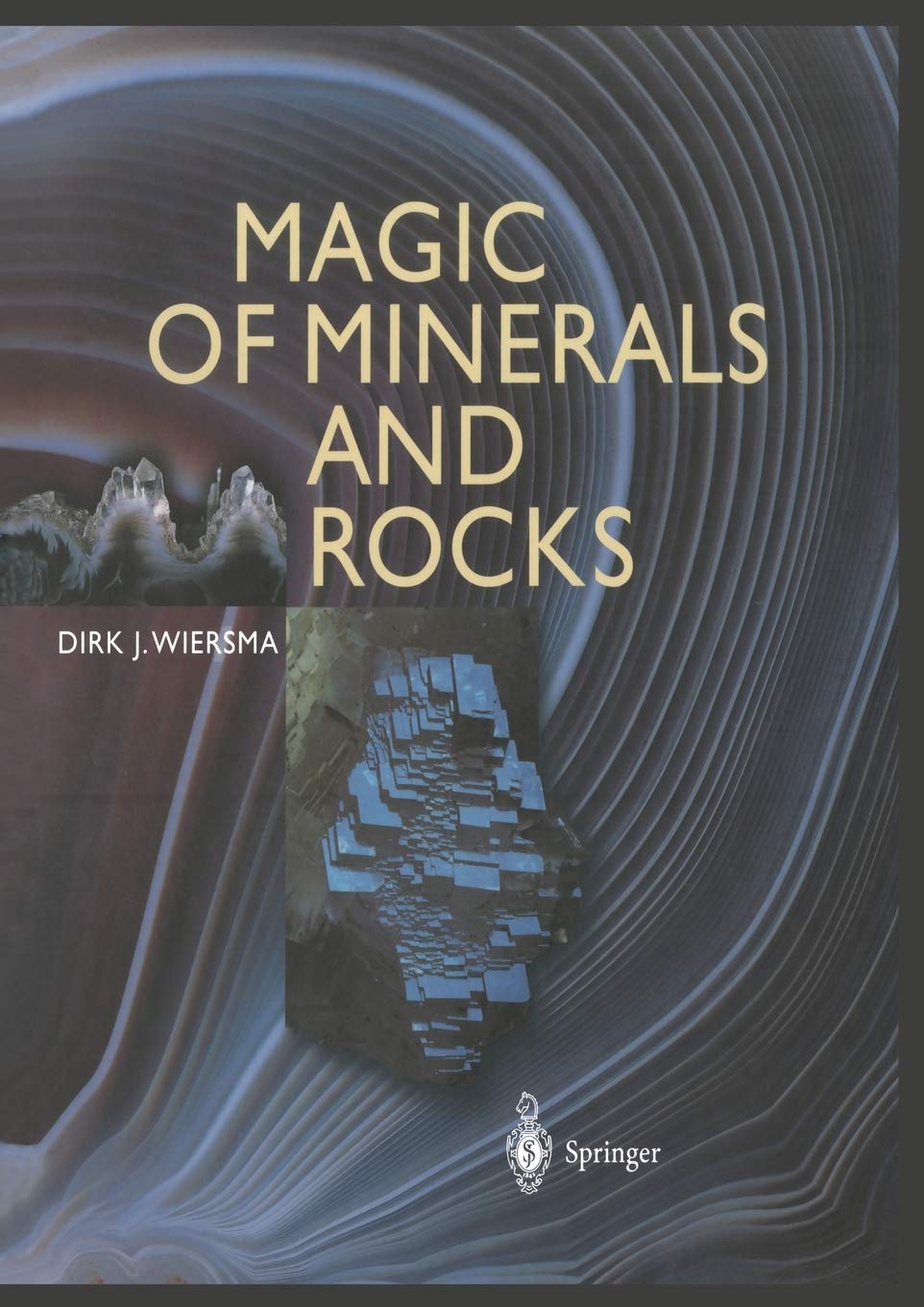 Magic of Minerals and Rocks,Used
