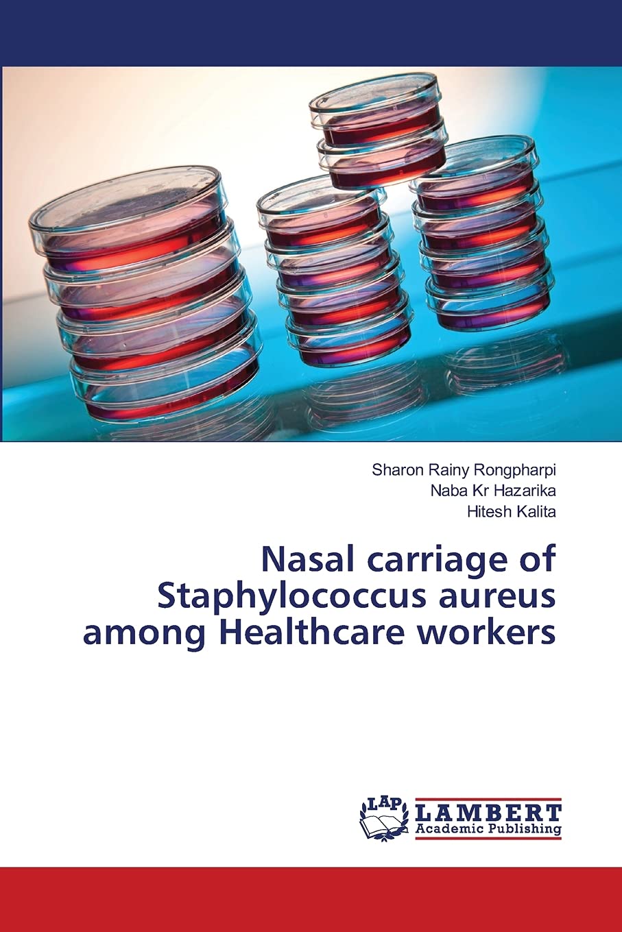 Nasal carriage of Staphylococcus aureus among Healthcare workers,Used