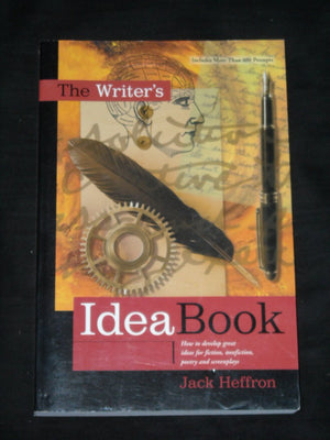 The Writer's Idea Book,Used