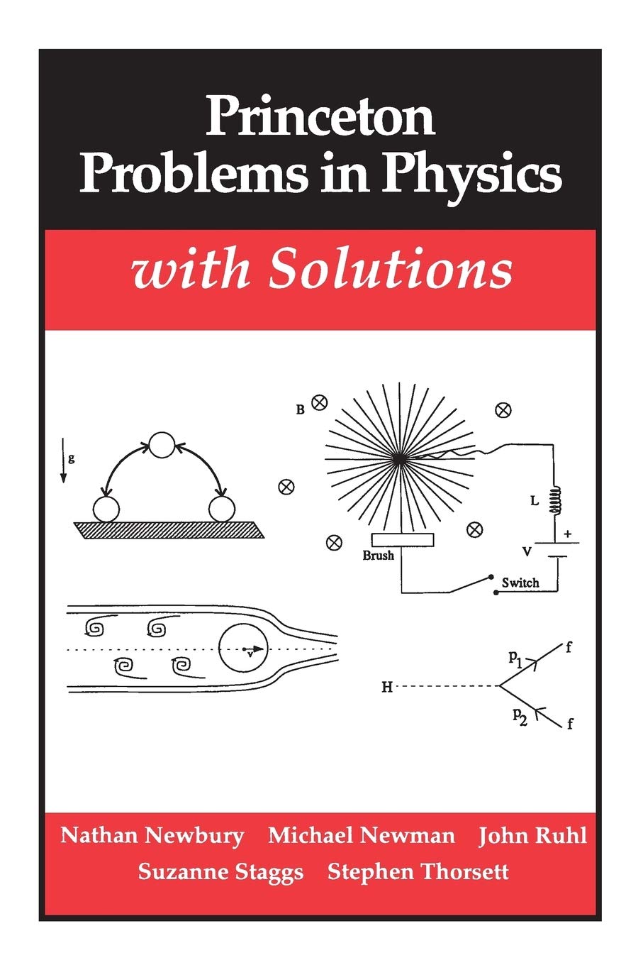 Princeton Problems in Physics with Solutions,Used