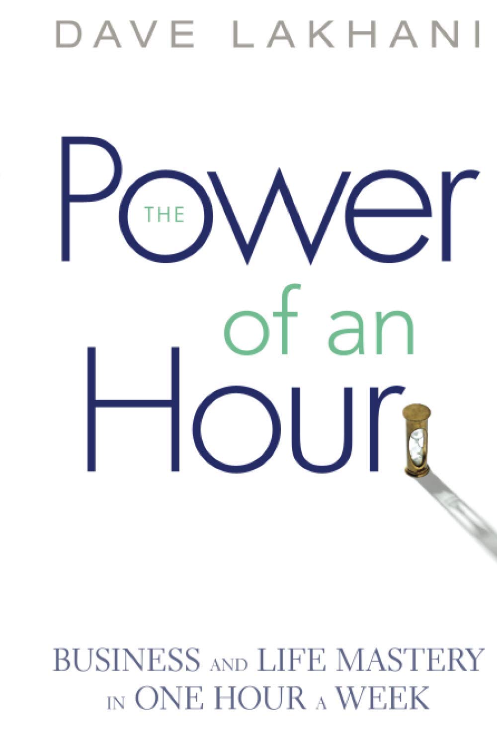 Power of An Hour,New