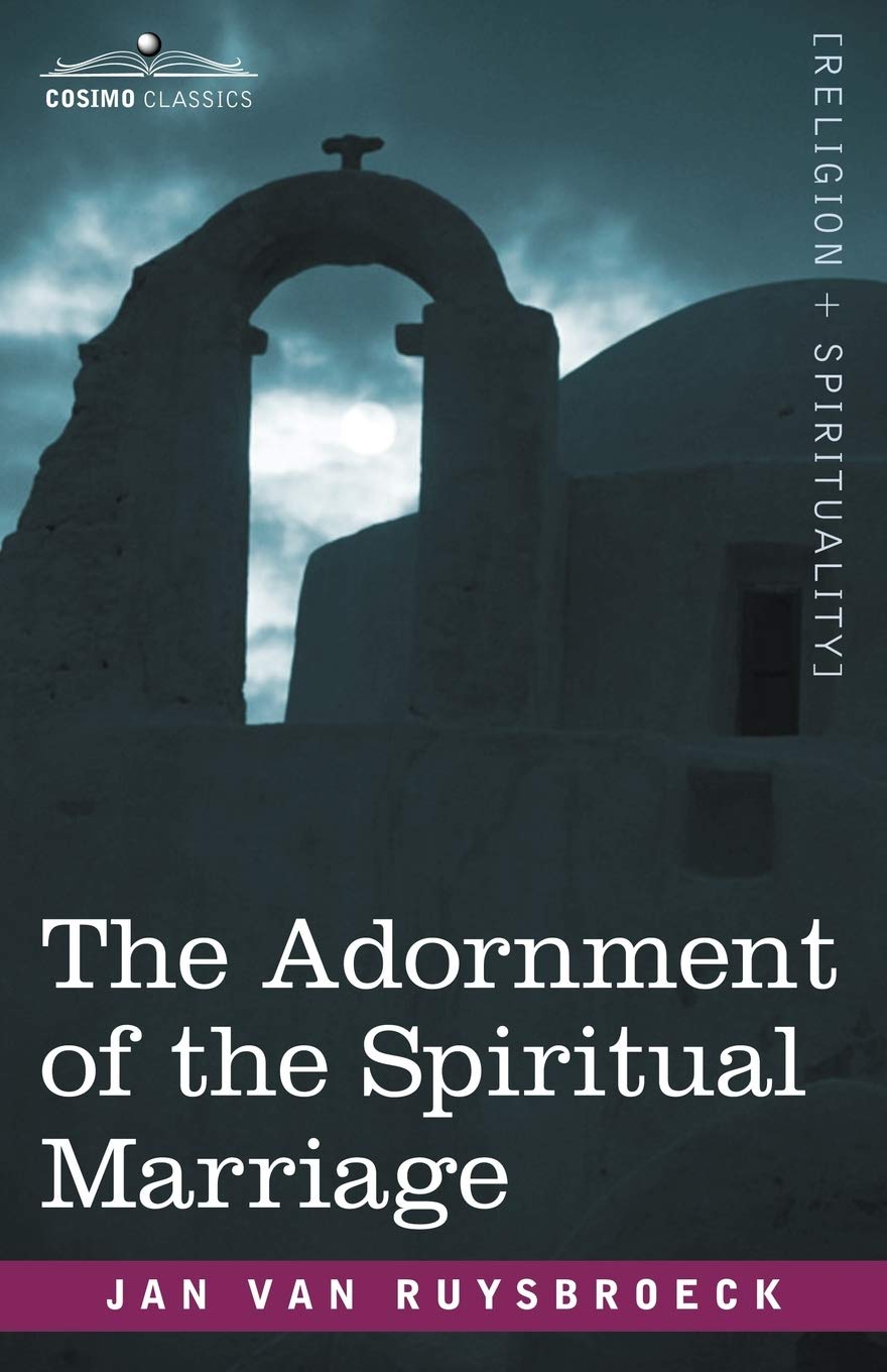 The Adornment Of The Spiritual Marriage,Used
