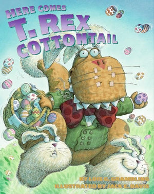 Here Comes T. Rex Cottontail,Used
