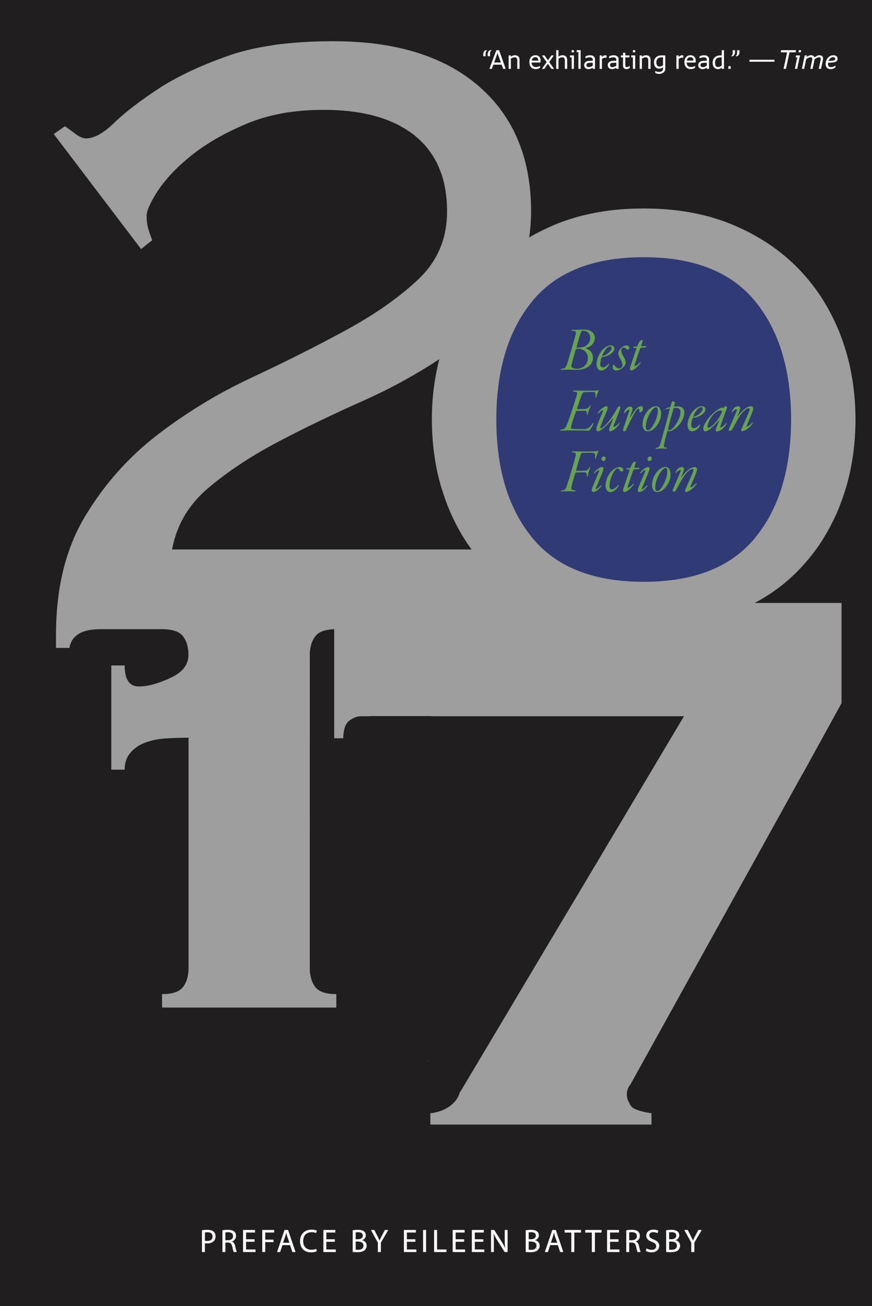 Best European Fiction 2017,Used