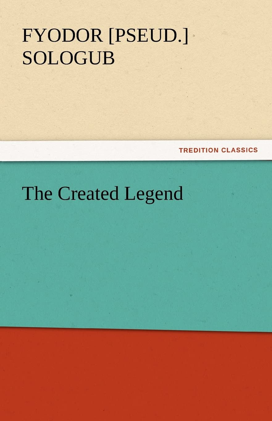 The Created Legend,Used