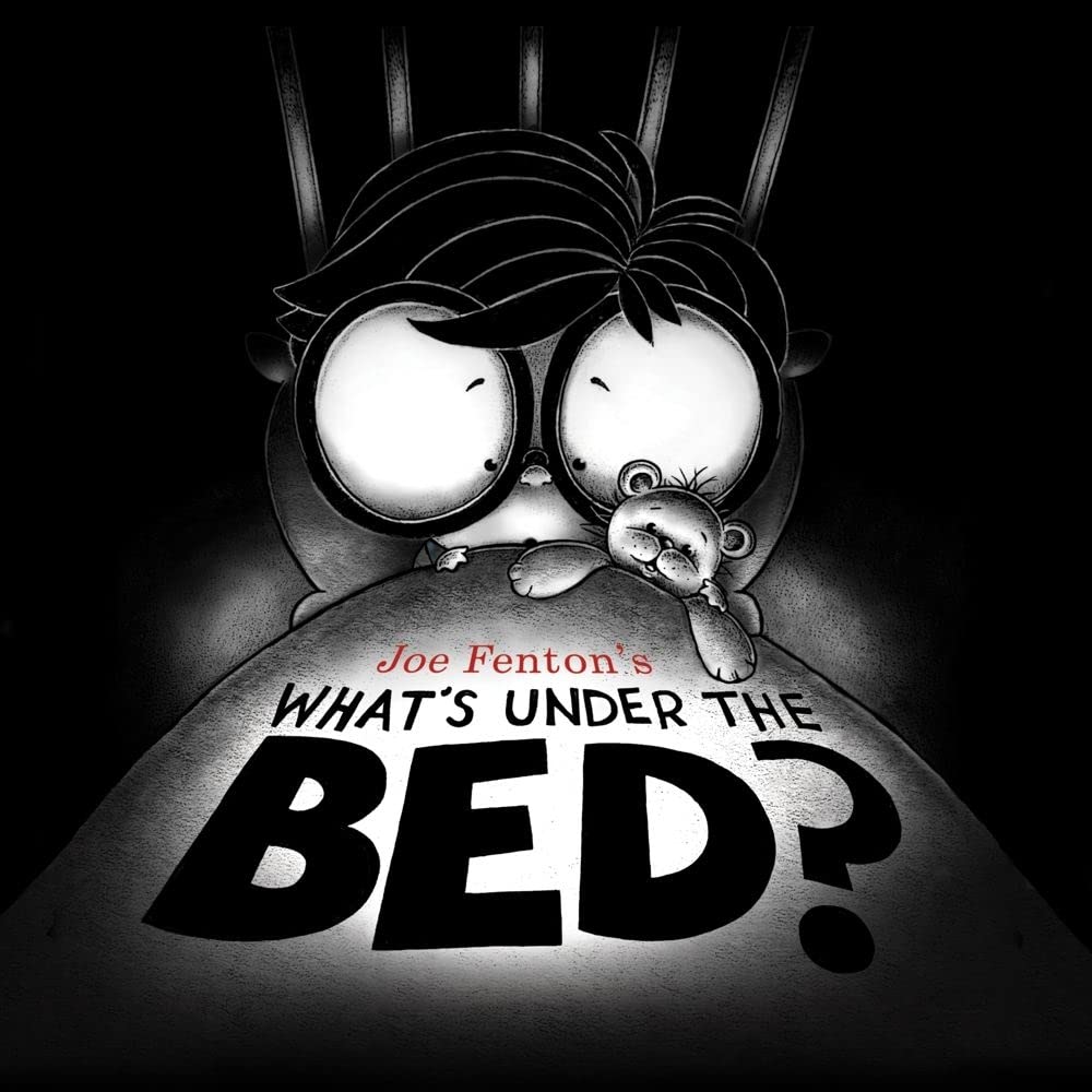 What's Under the Bed?,Used
