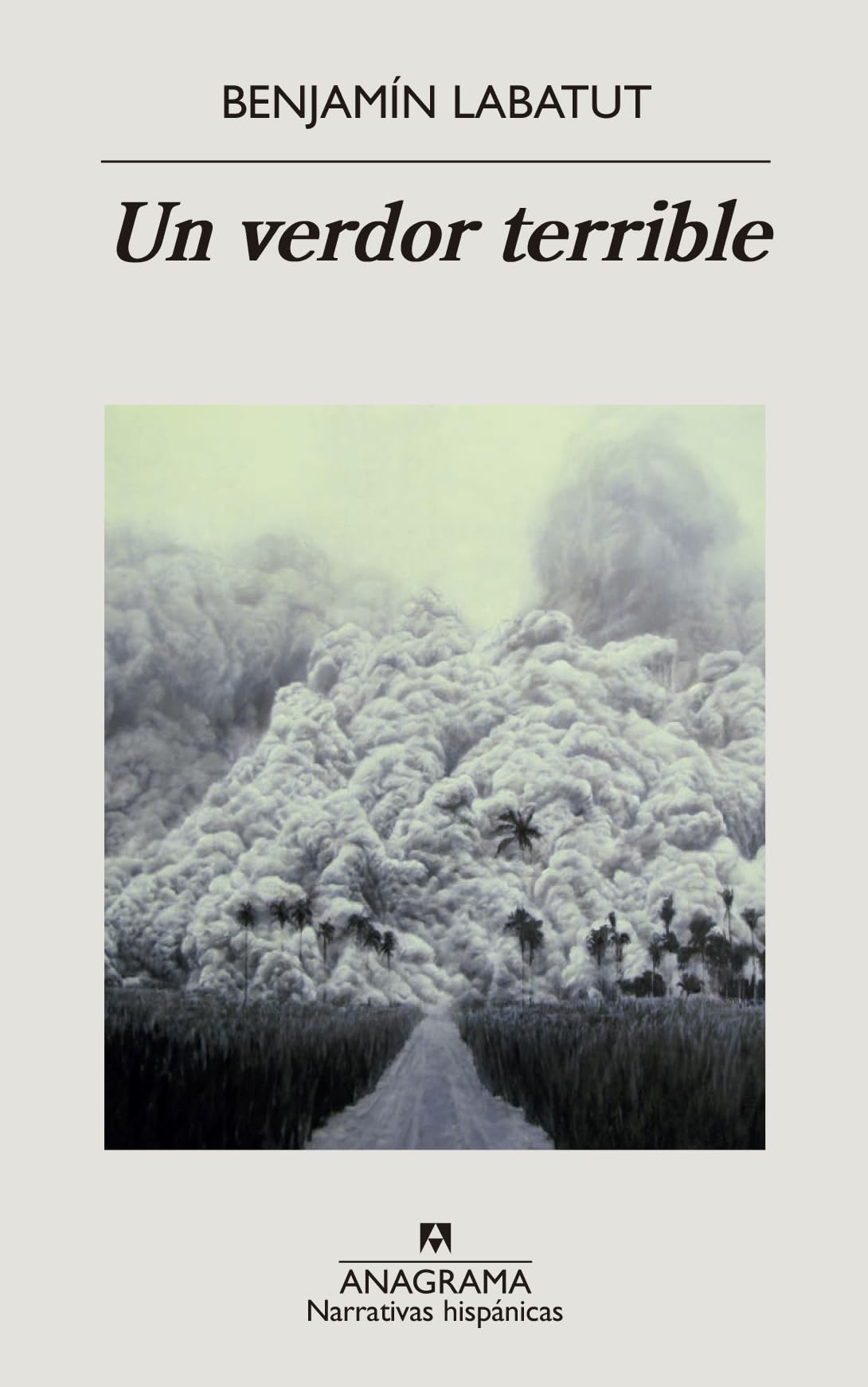 Un Verdor Terrible (Spanish Edition)