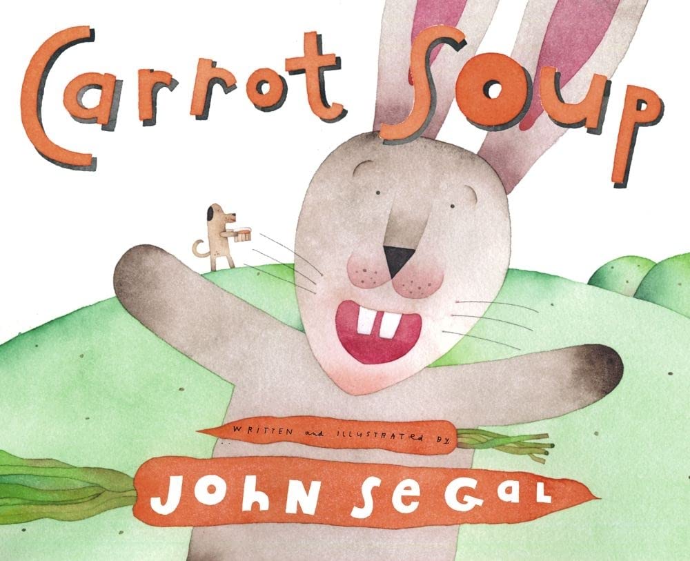 Carrot Soup,New