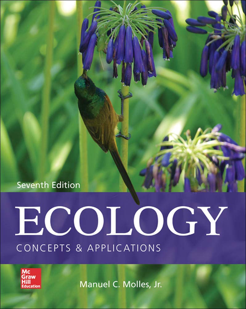 Ecology: Concepts And Applications