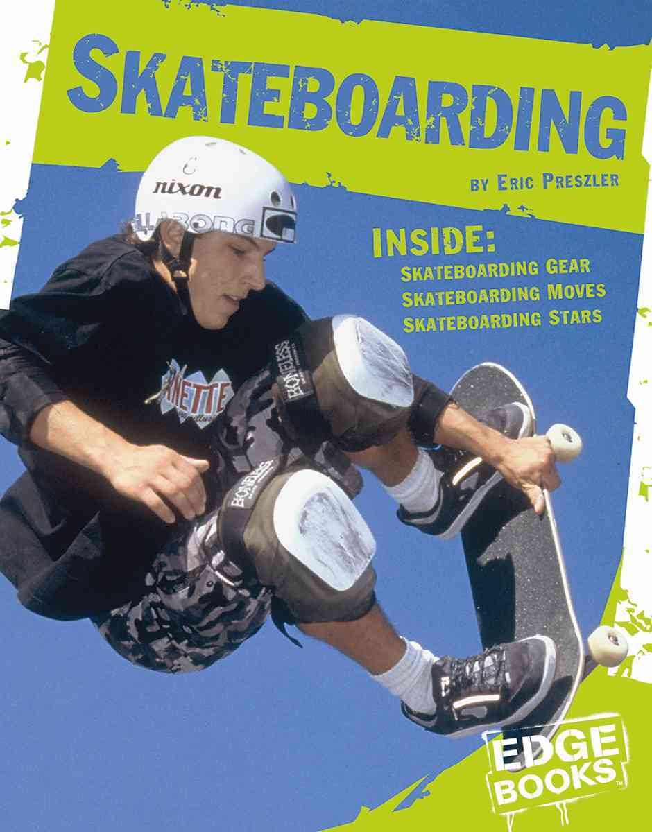 Skateboarding (Edge Books),Used