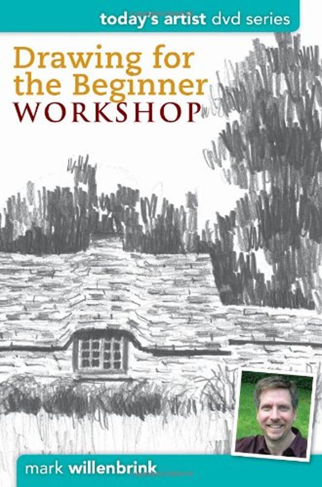 Drawing For The Beginner Workshop (Today'S Artist Dvd Series)