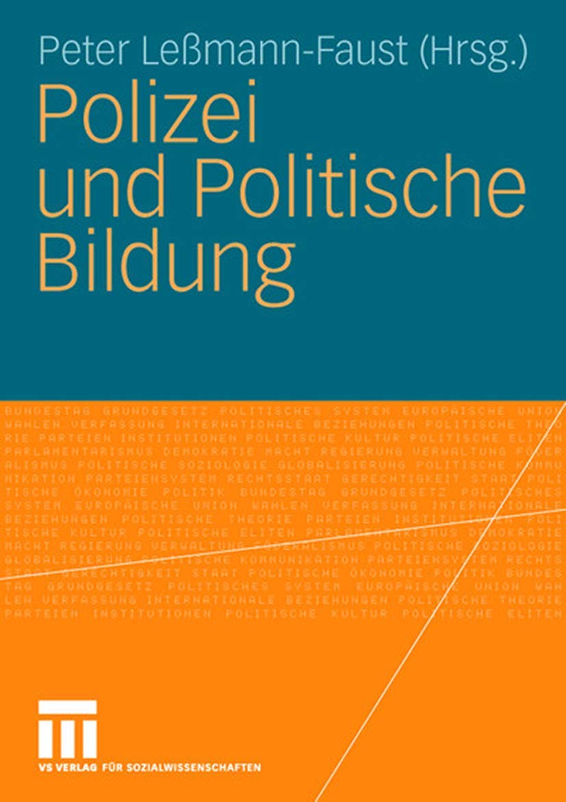 Polizei und Politische Bildung (German Edition),Used