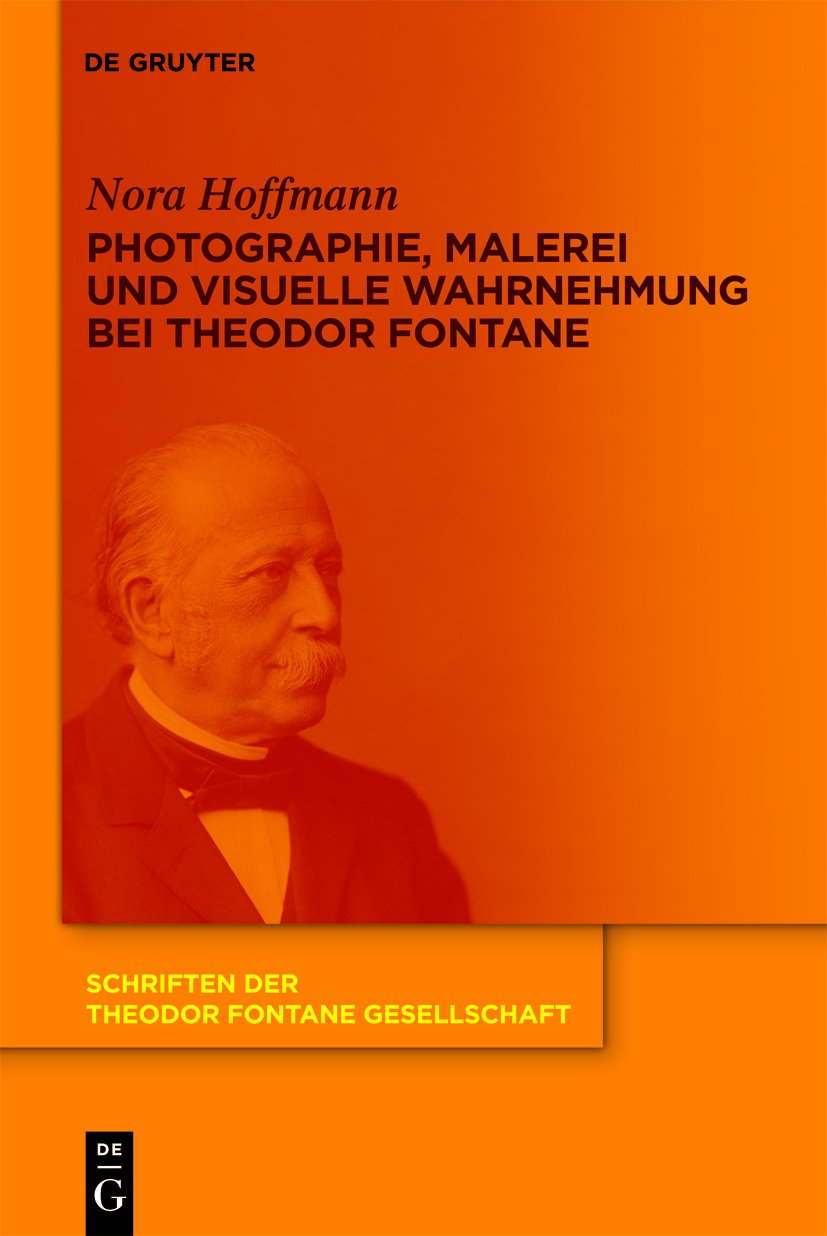 Photographie, Malerei und visuelle Wahrnehmung bei Theodor Fontane (Schriften der Theodor Fontane Gesellschaft, 8) (German Editi,Used