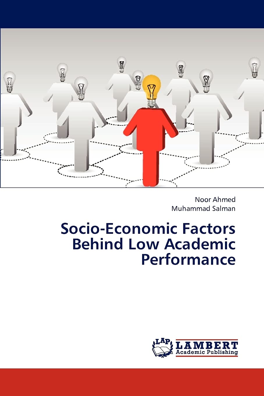 SocioEconomic Factors Behind Low Academic Performance,Used
