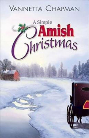 A Simple Amish Christmas,Used