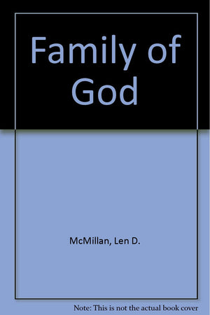 Family of God,Used