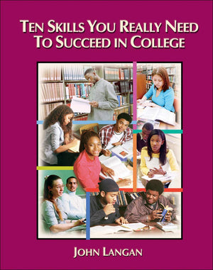 Ten Skills You Really Need to Succeed in College,Used