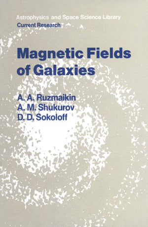 Magnetic Fields of Galaxies (Astrophysics and Space Science Library, 133),Used