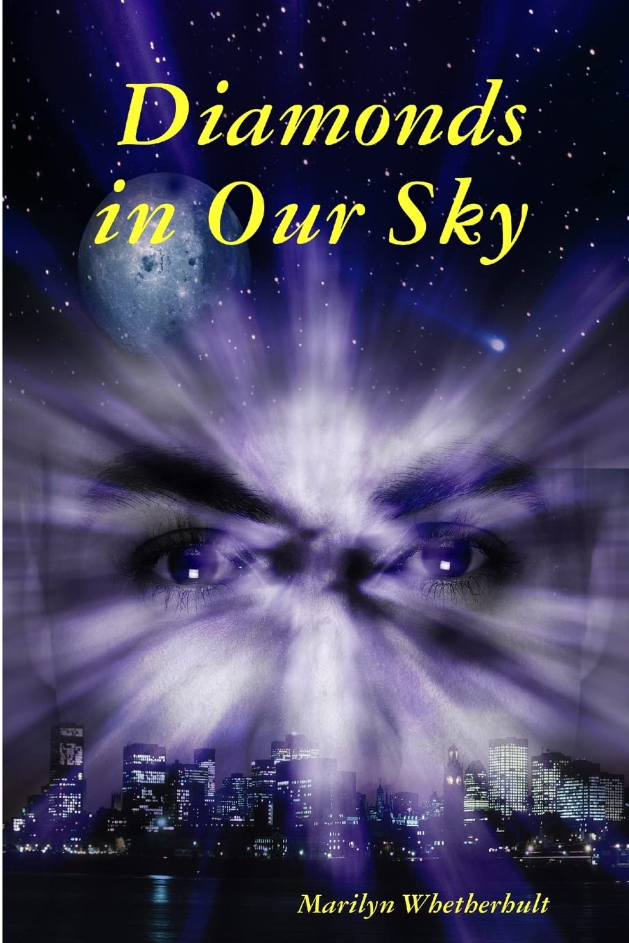 Diamonds in our sky,Used