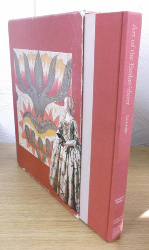 Art Of The Embroiderer,Used