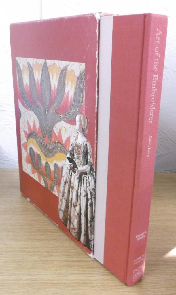 Art Of The Embroiderer,Used
