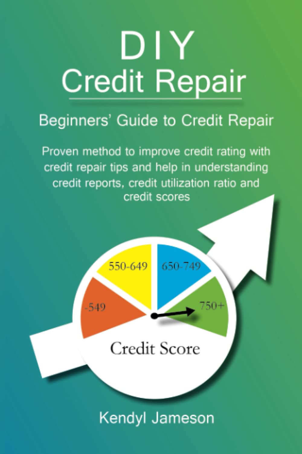 DIY Credit Repair: Beginners' Guide to Credit Repair,Used