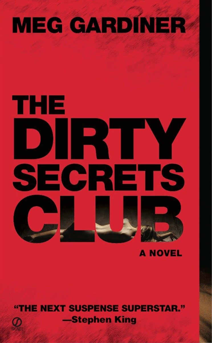 The Dirty Secrets Club (Jo Beckett),New