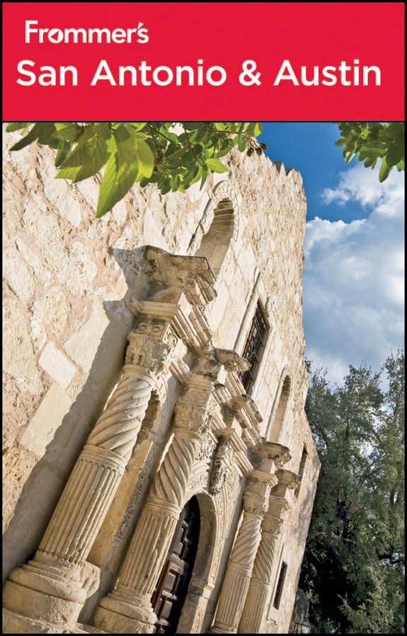 Frommer's San Antonio and Austin (Frommer's Complete Guides),Used