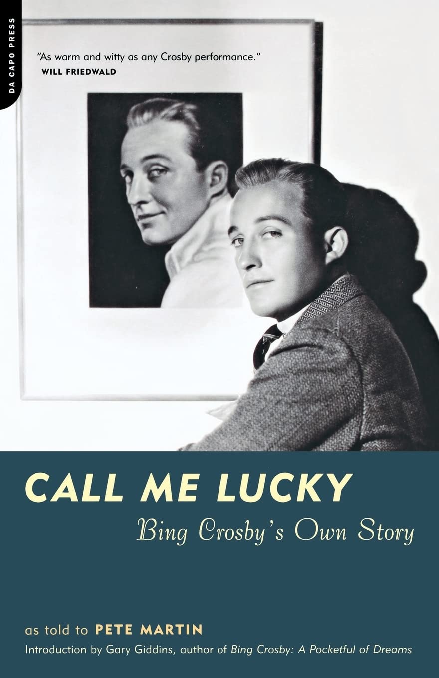Call Me Lucky,Used
